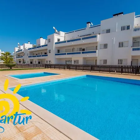 Apartament By Algartur - 5 Mins Downtown - Ac - Pool - Wi-fi - Smart Tv Santa Luzia (Tavira)