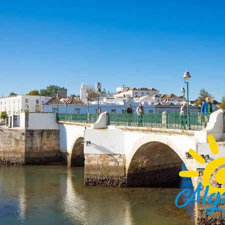 Apartament By Algartur - 5 Mins Downtown - Ac - Pool - Wi-fi - Smart Tv Santa Luzia (Tavira)