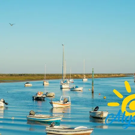 Apartment Santa Luzia Residence By Algartur - 5 Mins Downtown - Pool & Wi-Fi