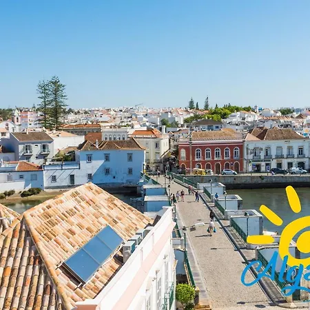Santa Luzia Residence By Algartur - 5 Mins Downtown - Pool & Wi-Fi Apartment *