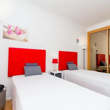 Apartament By Algartur - 5 Mins Downtown - Ac - Pool - Wi-fi - Smart Tv Santa Luzia (Tavira)