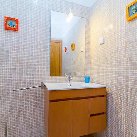 Santa Luzia Residence By Algartur - 5 Mins Downtown - Pool & Wi-Fi Apartment *