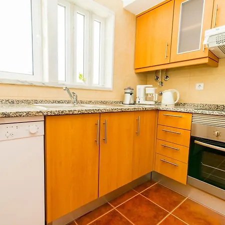 Santa Luzia Residence By Algartur - 5 Mins Downtown - Ac - Pool - Wi-Fi - Smart Tv Apartment
