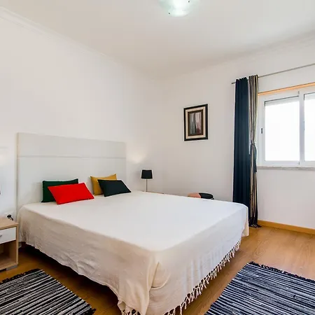 Apartment Santa Luzia Residence By Algartur - 5 Mins Downtown - Pool & Wi-Fi