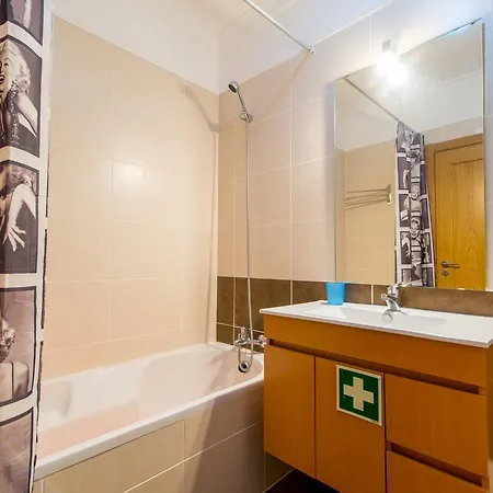 By Algartur - 5 Mins Downtown - Ac - Pool - Wi-fi - Smart Tv Apartament Santa Luzia (Tavira)