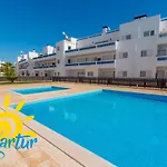 דירה By Algartur - 5 Mins Downtown - Ac - Pool - Wi-fi - Smart Tv סנטה לוזיה