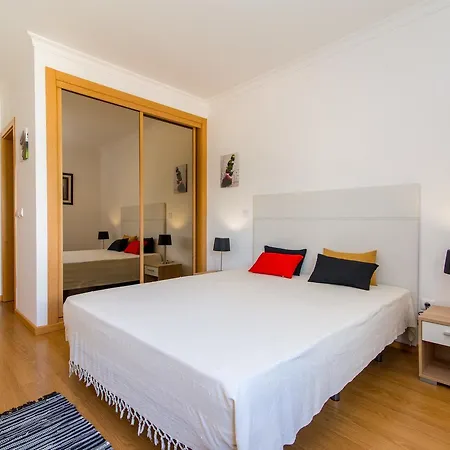 By Algartur - 5 Mins Downtown - Ac - Pool - Wi-fi - Smart Tv Santa Luzia (Tavira)