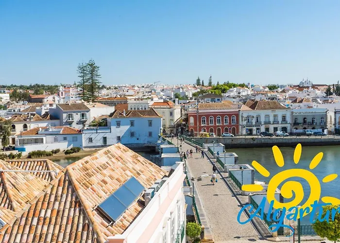 By Algartur - 5 Mins Downtown - Ac - Pool - Wi-fi - Smart Tv Апартаменты *