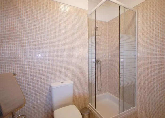 Апартаменты By Algartur - 5 Mins Downtown - Ac - Pool - Wi-fi - Smart Tv *