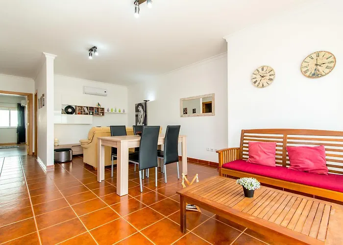 Апартаменты By Algartur - 5 Mins Downtown - Ac - Pool - Wi-fi - Smart Tv *