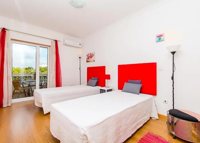 By Algartur - 5 Mins Downtown - Ac - Pool - Wi-fi - Smart Tv Санта-Лузия